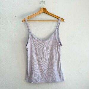 H&M Light Blue Tank